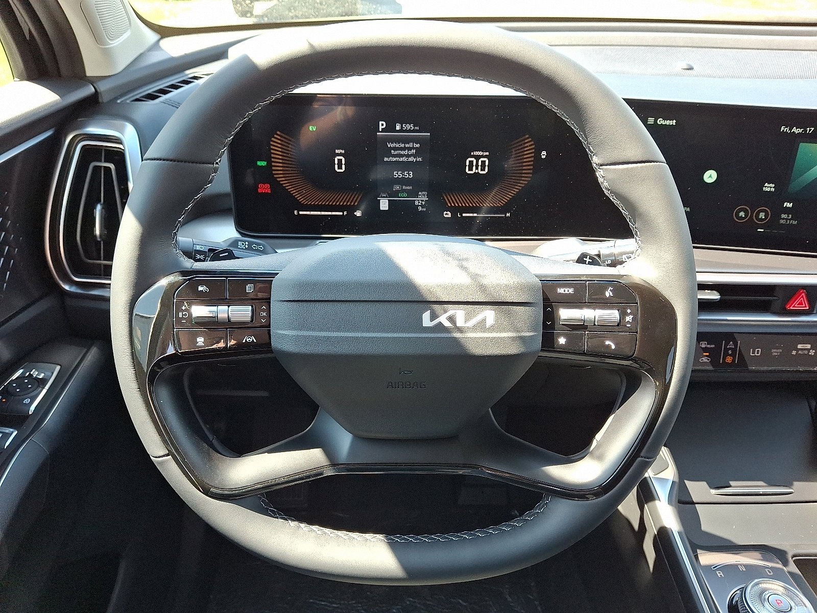 New 2026 Kia Sorento EX AWD/4WD image 15