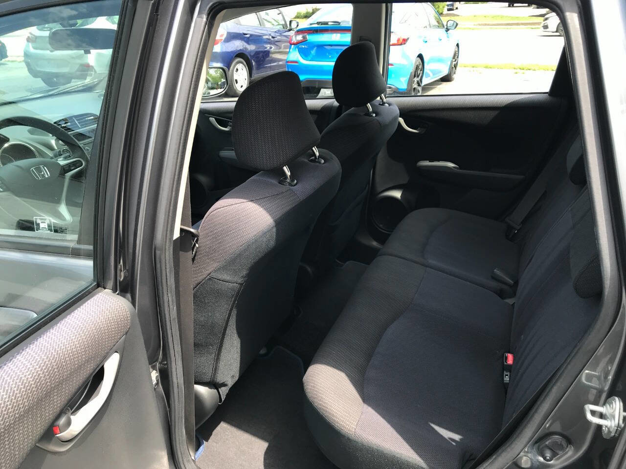 Used 2013 Honda Fit Sport image 10