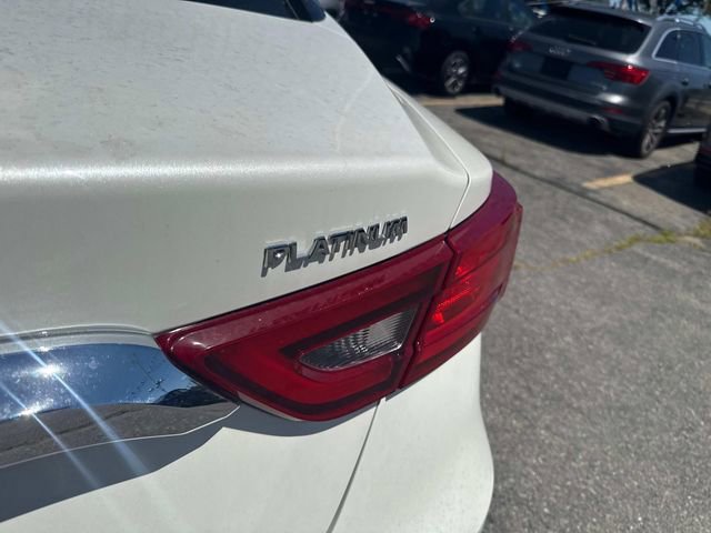 Used 2018 Nissan Maxima Platinum image 6