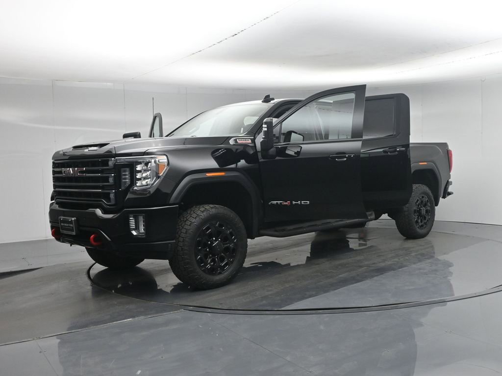 Used 2020 GMC Sierra 2500 AT4 w/ AT4 Preferred Package image 35