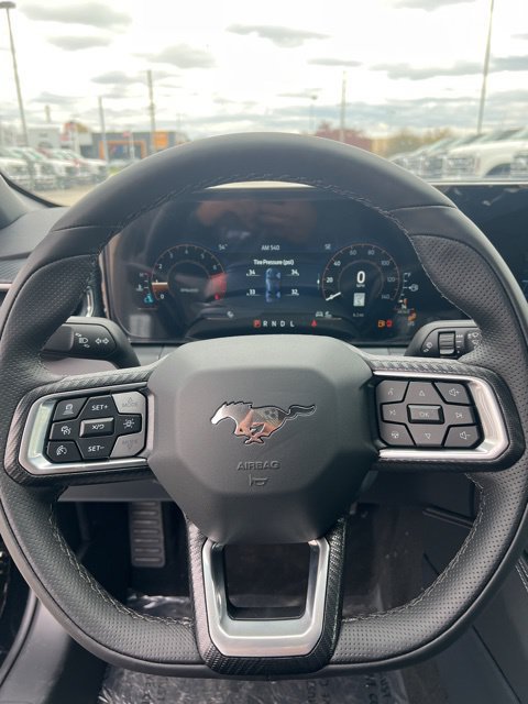 New 2025 Ford Mustang Premium RWD image 13