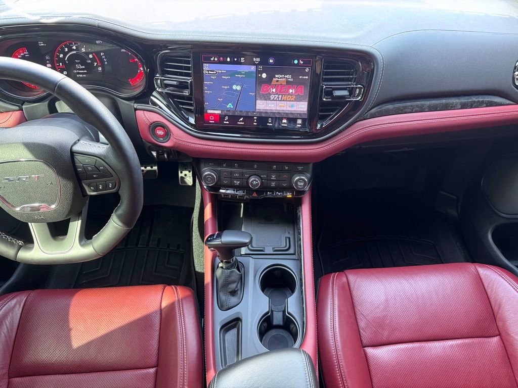 Used 2024 Dodge Durango SRT Hellcat AWD/4WD image 11