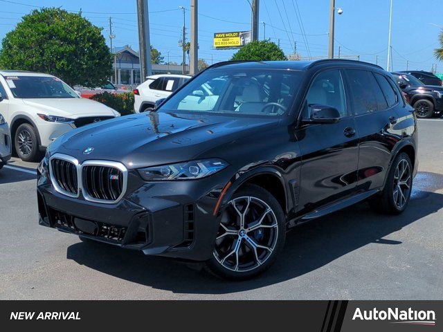 Used 2026 BMW X5 M60i AWD/4WD image 1