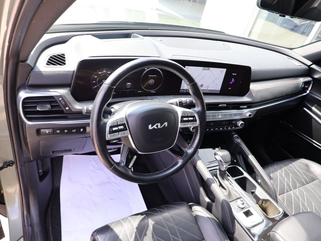 Used 2023 Kia Telluride SX Prestige X-Line AWD/4WD image 24