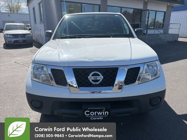 Used 2013 Nissan Frontier S w/ S Preferred Pkg RWD video 2
