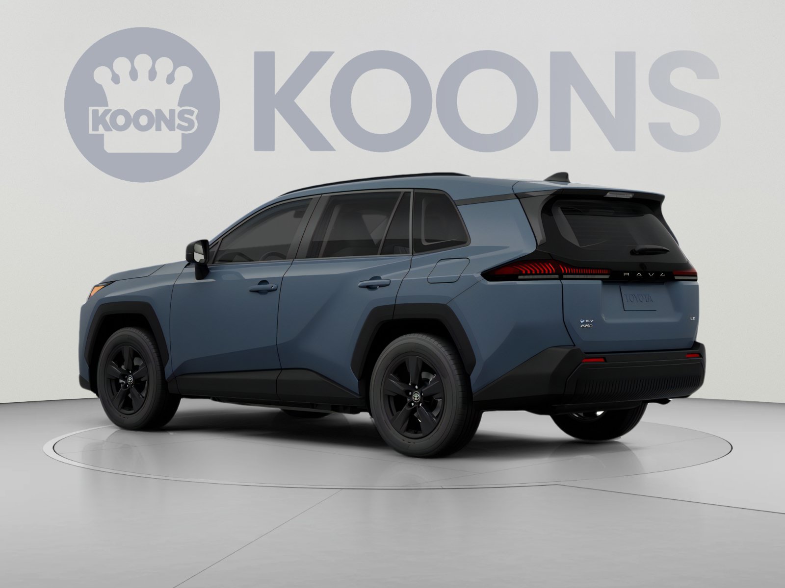 New 2026 Toyota RAV4 LE AWD/4WD image 8