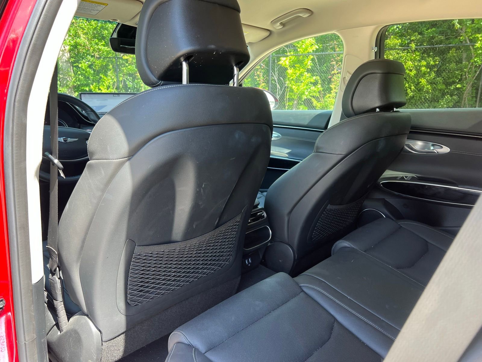 Used 2025 Genesis GV70 2.5T AWD/4WD image 15