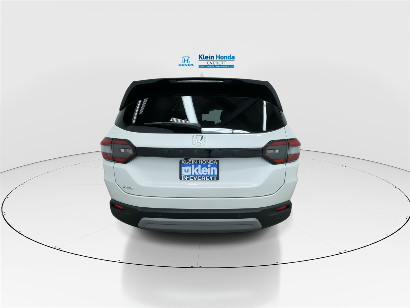 New 2025 Honda Pilot EX-L image 9