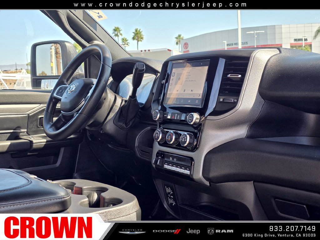 Used 2025 RAM 4500 Tradesman RWD image 14