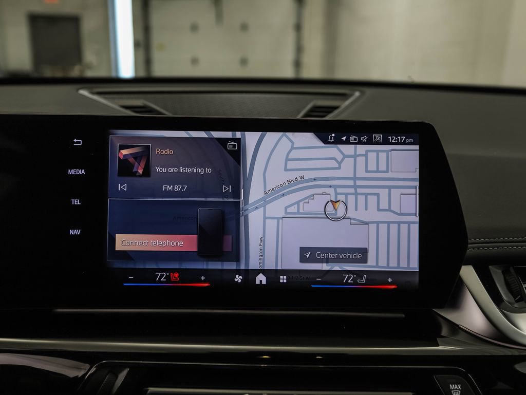 Certified 2025 BMW X1 xDrive28i w/ Convenience Package image 12