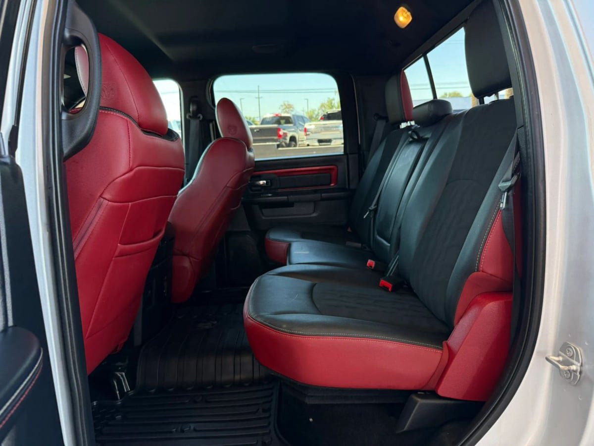 Used 2016 RAM 1500 Rebel w/ Luxury Group AWD/4WD image 43
