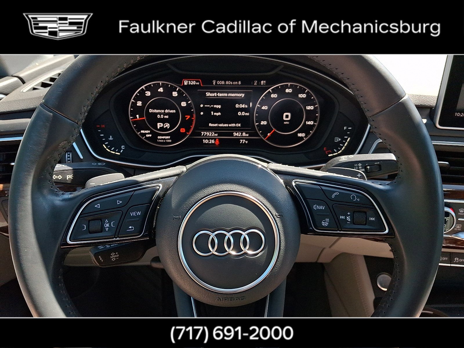 Used 2019 Audi A4 2.0T Premium Plus w/ Premium Plus Package AWD/4WD image 20