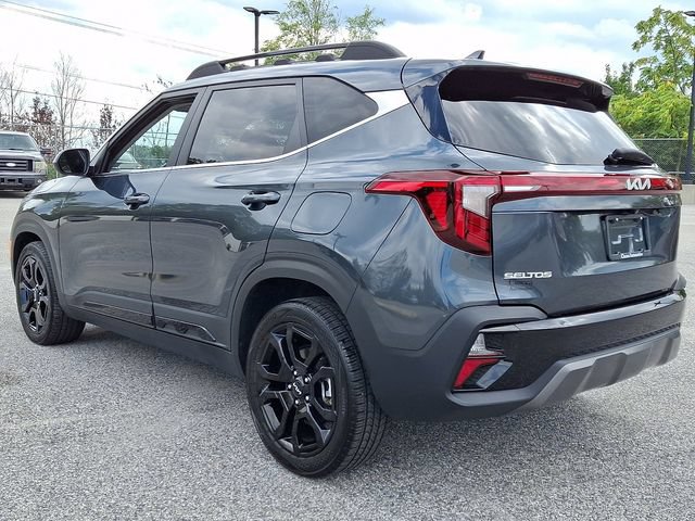 Used 2024 Kia Seltos X-Line AWD/4WD image 7