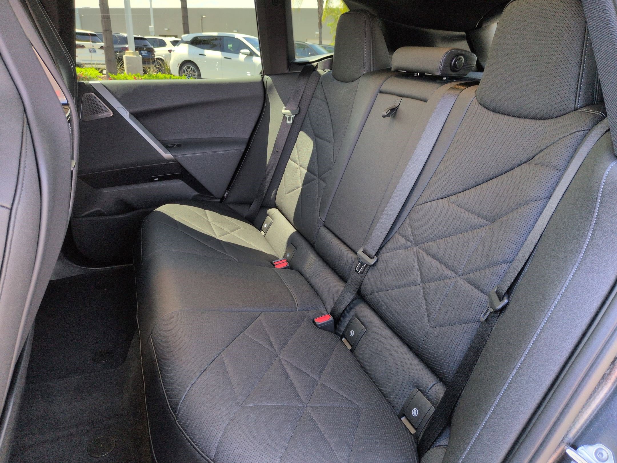 Used 2025 BMW iX M60 AWD/4WD image 31