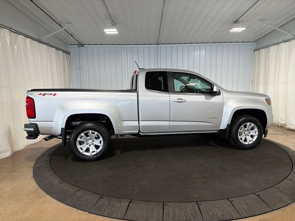 Certified 2016 Chevrolet Colorado LT w/ LT Convenience Package AWD/4WD image 10