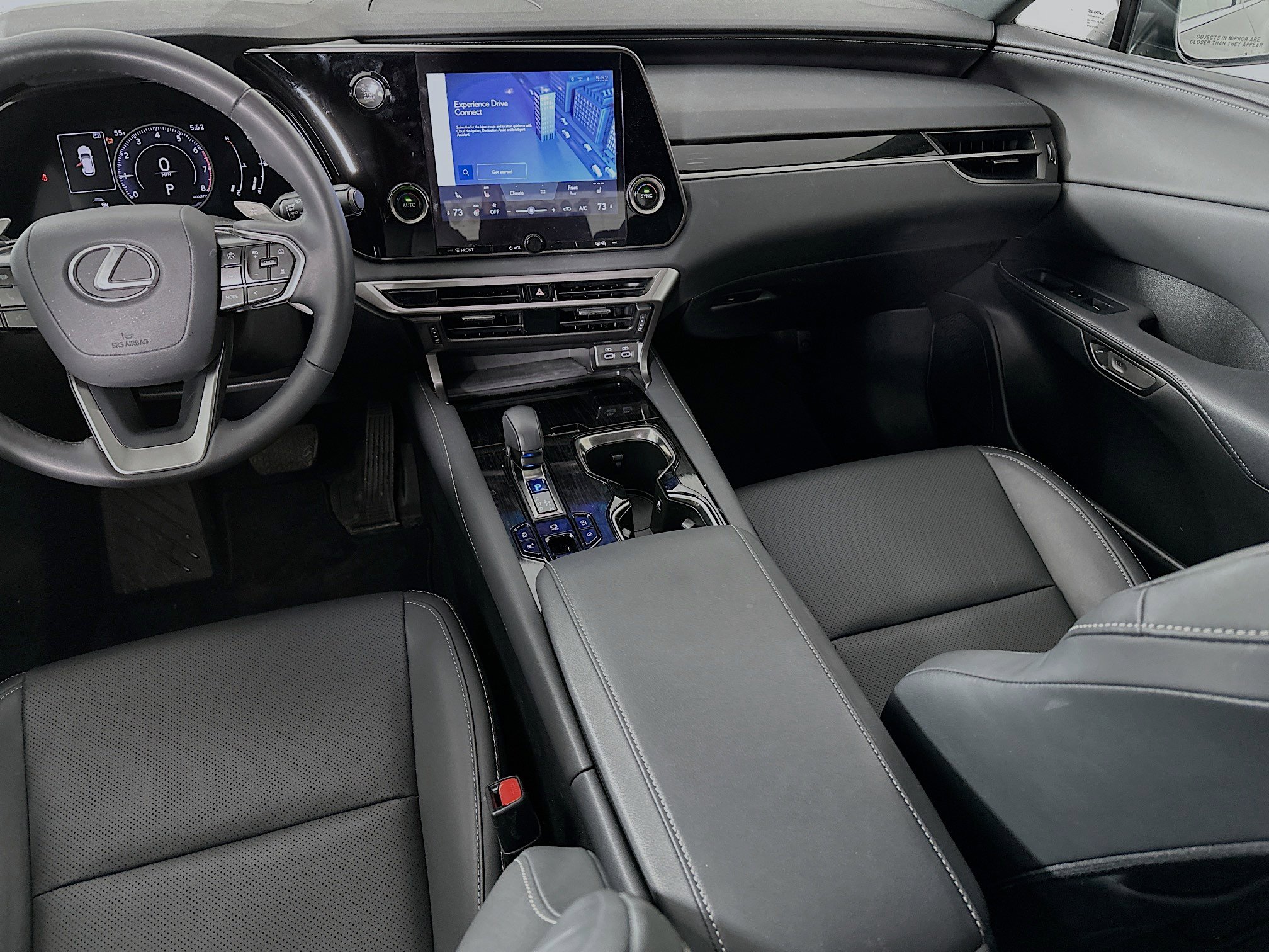 Used 2024 Lexus RX 350 AWD image 25