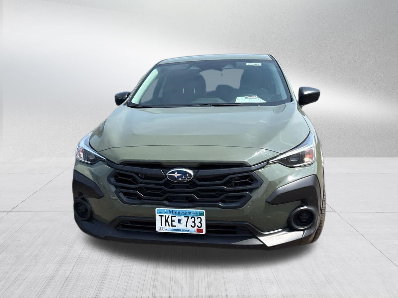 Certified 2026 Subaru Crosstrek 2.5i AWD/4WD image 6