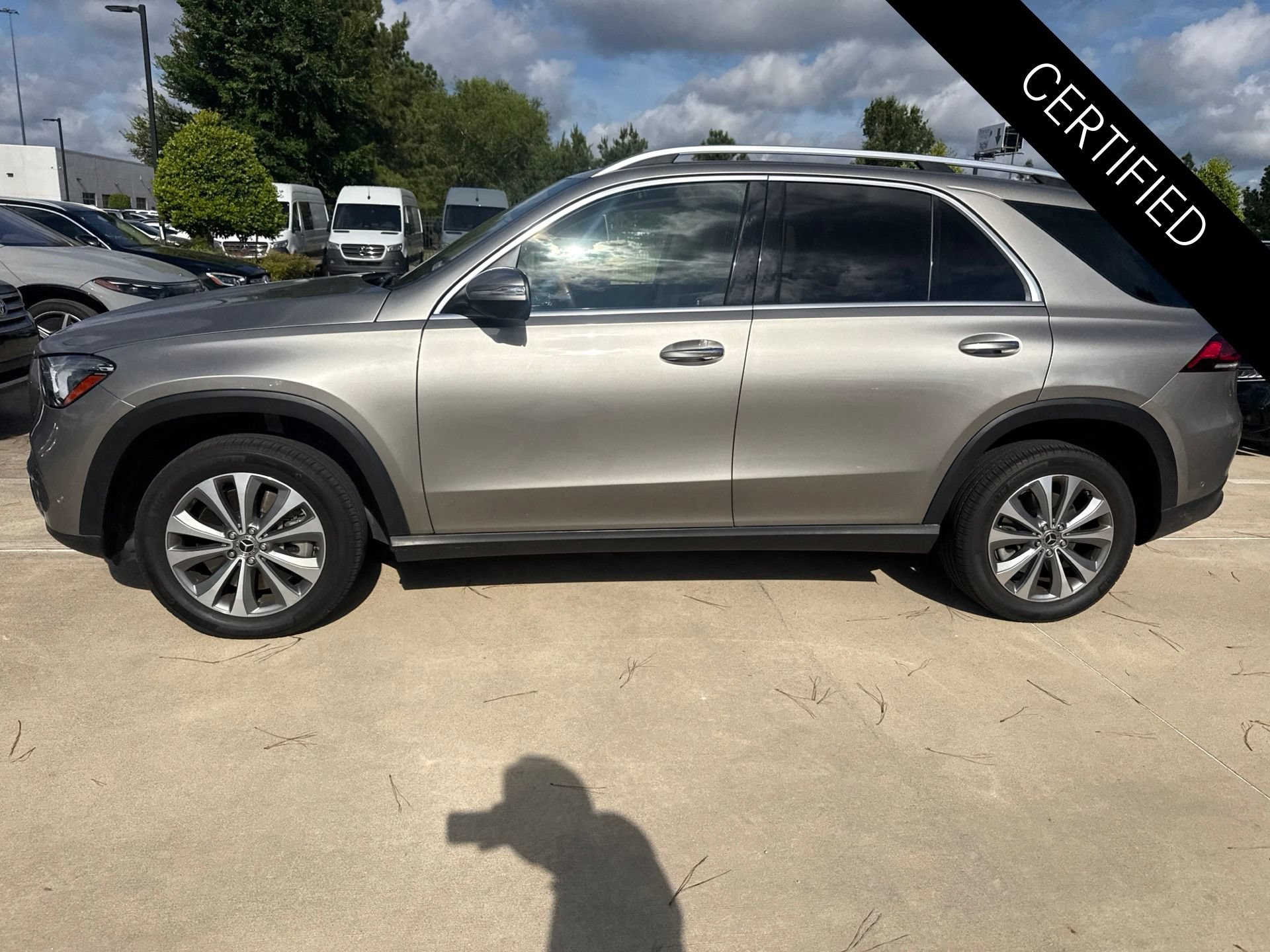 Used 2020 Mercedes-Benz GLE 450 4MATIC image 7