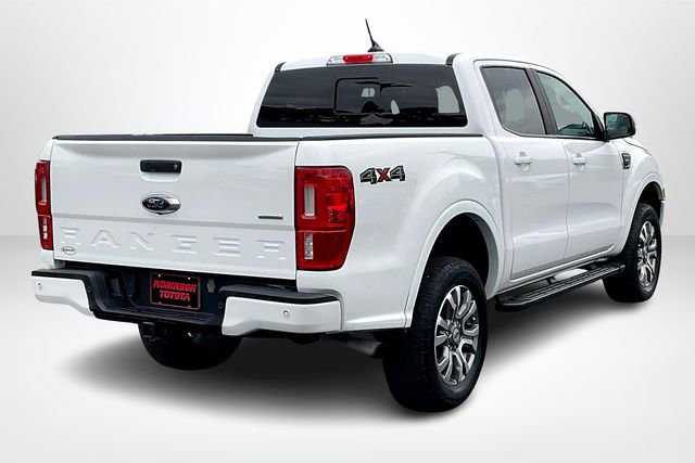 Used 2021 Ford Ranger Lariat w/ Trailer Tow Package image 13