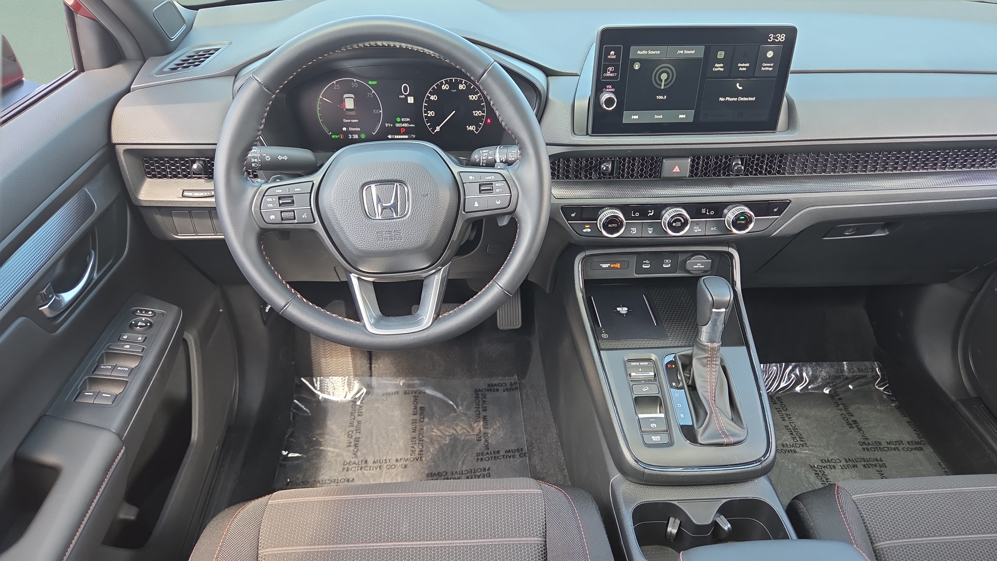 Certified 2026 Honda CR-V Sport image 12