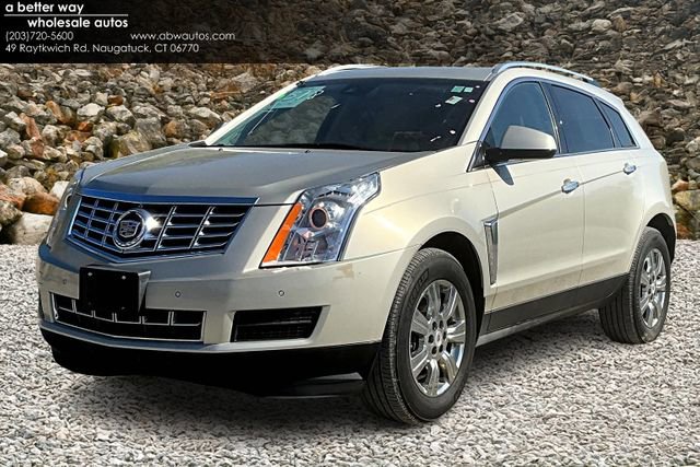 Used 2015 Cadillac SRX Luxury w/ Driver Awareness Package