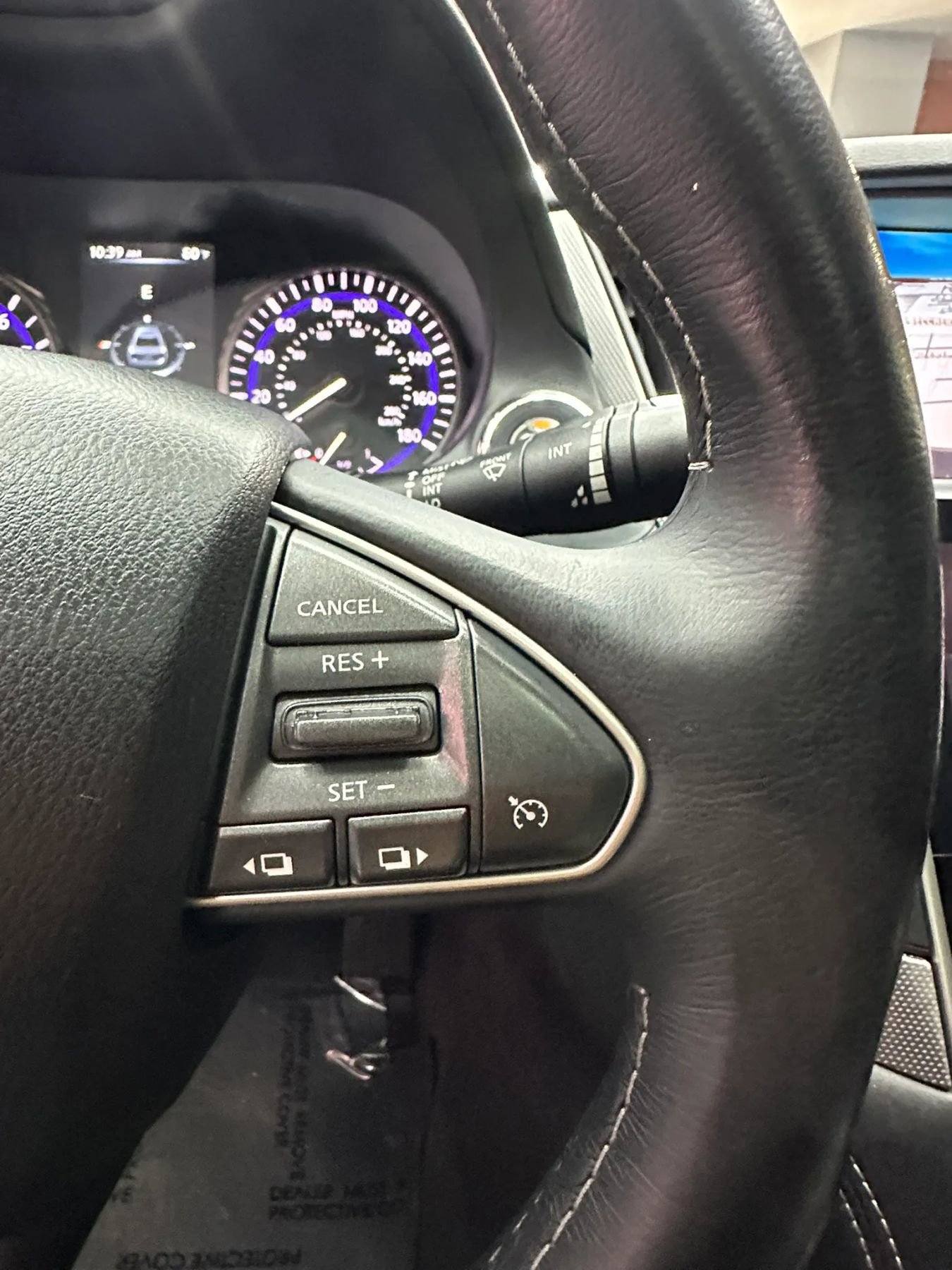 Used 2015 INFINITI Q50 Premium w/ Navigation Package RWD image 14