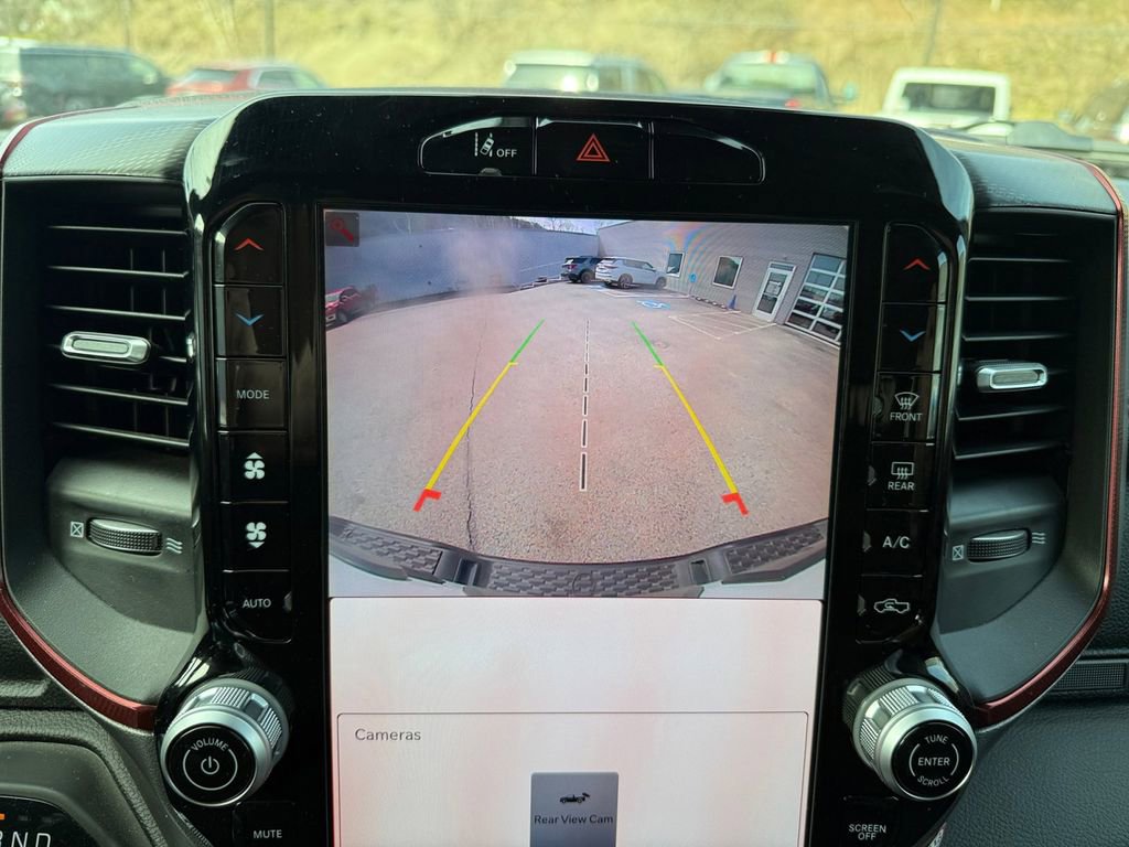 Used 2026 RAM 1500 Rebel w/ Rebel Level 1 Equipment Group image 18