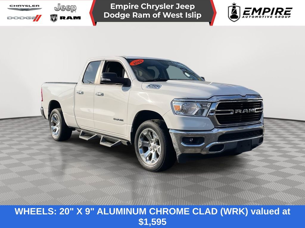 Used 2020 RAM 1500 Big Horn