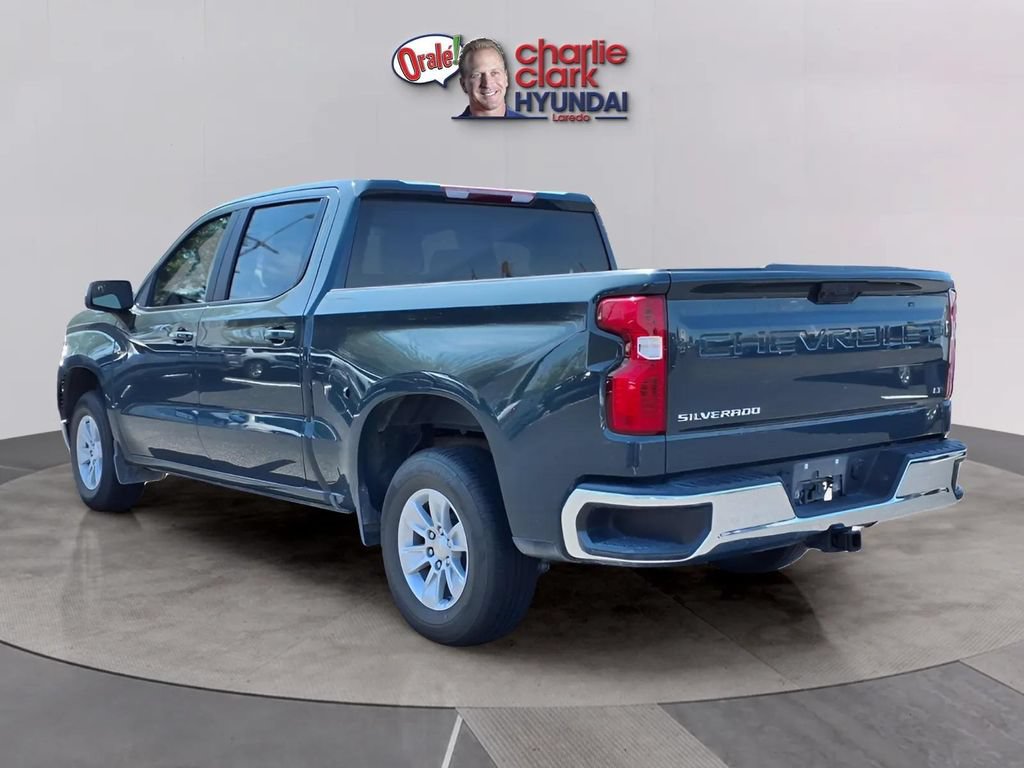 Used 2025 Chevrolet Silverado 1500 LT RWD image 23