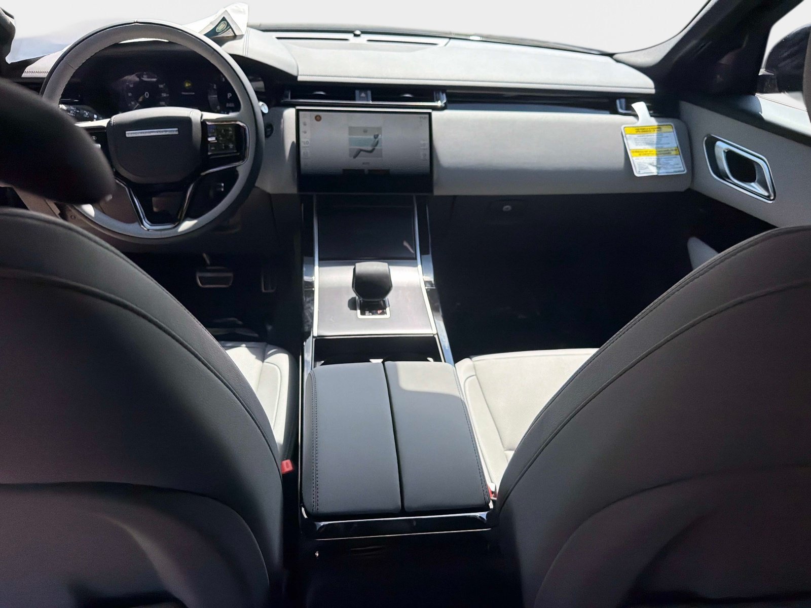 New 2026 Land Rover Range Rover Velar Belgravia AWD/4WD image 16
