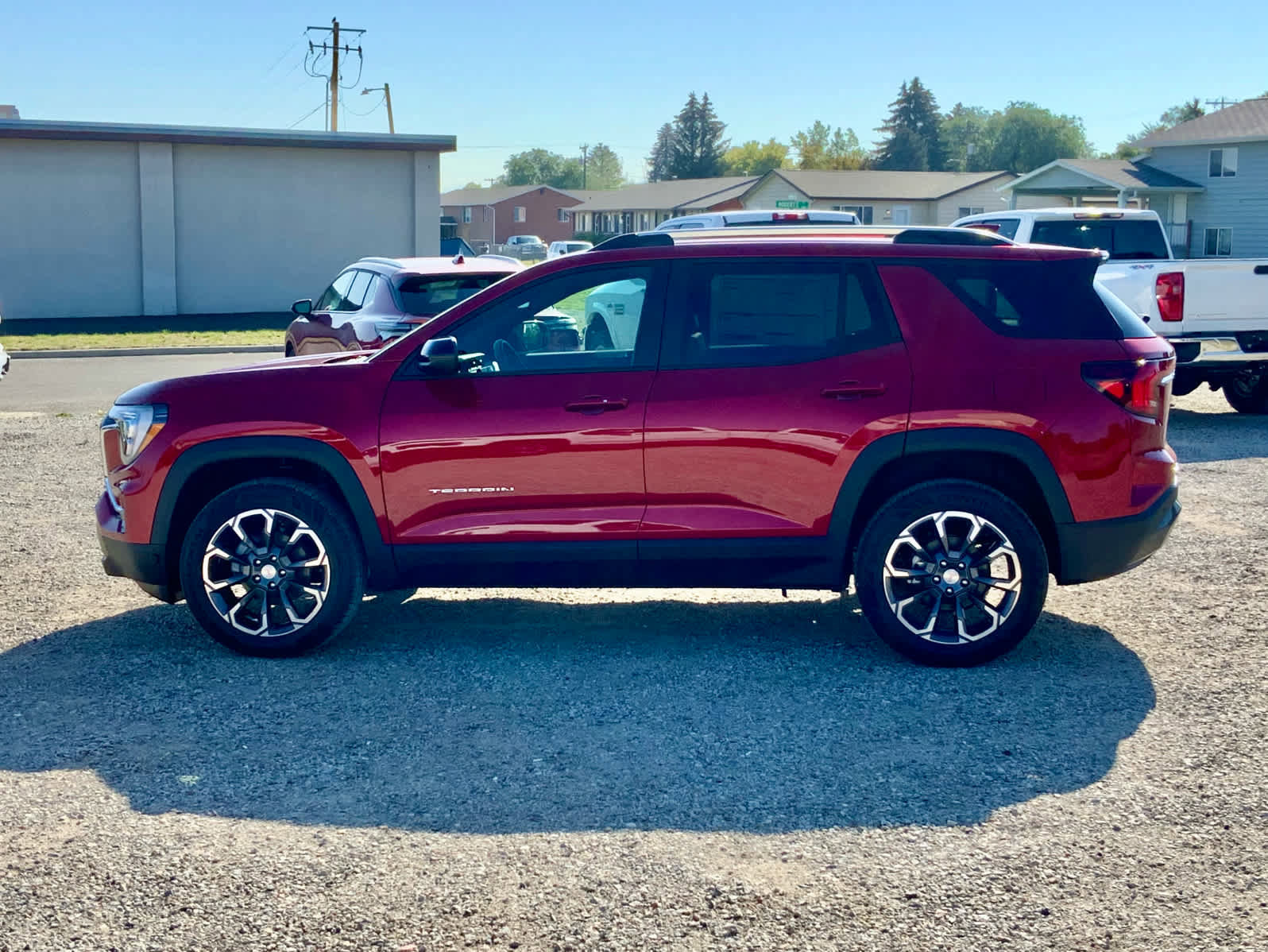 New 2026 GMC Terrain Elevation w/ Elevation Premium Package image 2