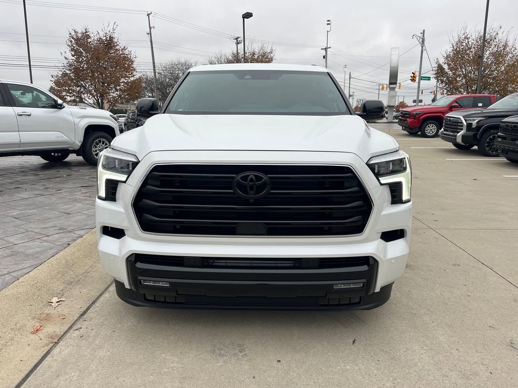 New 2026 Toyota Sequoia Limited image 8