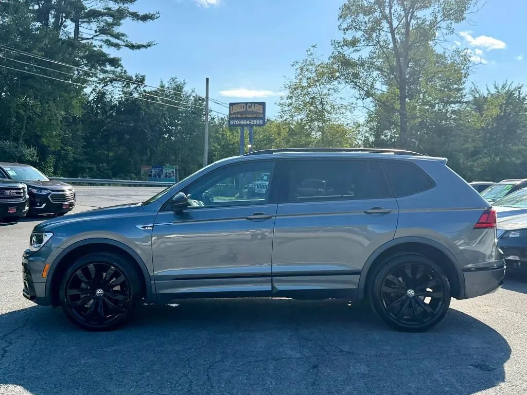 Used 2020 Volkswagen Tiguan SEL AWD/4WD image 5