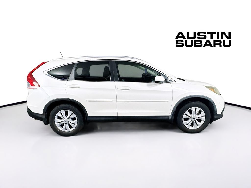 Used 2012 Honda CR-V EX-L image 8