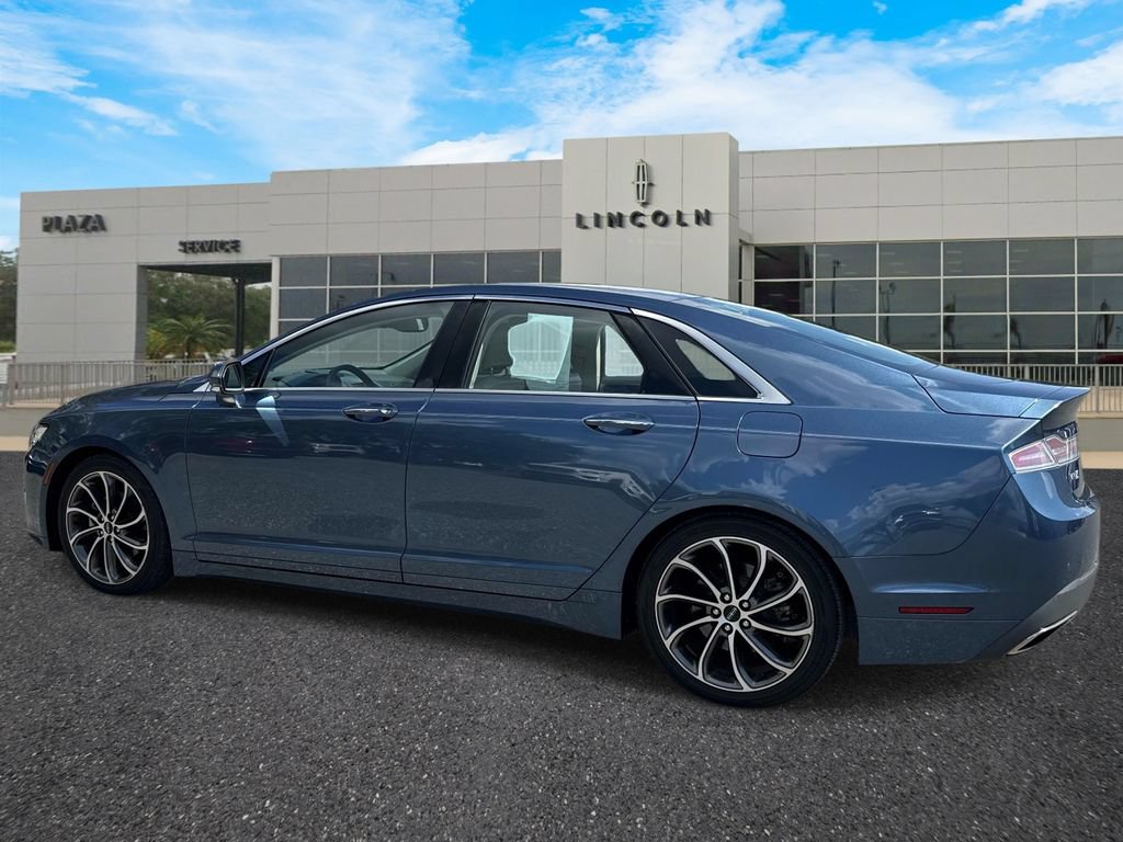 Certified 2019 Lincoln MKZ Reserve w/ Reserve Plus Package AWD/4WD image 5