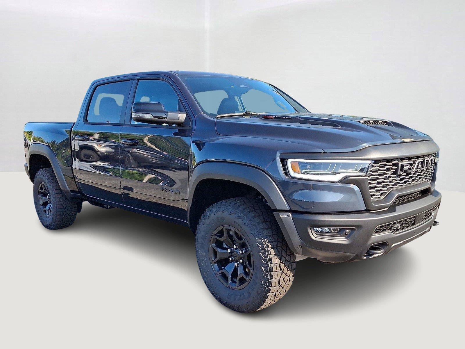 New 2027 RAM 1500 RHO w/ RHO Level 1 Equipment Group AWD/4WD image 2