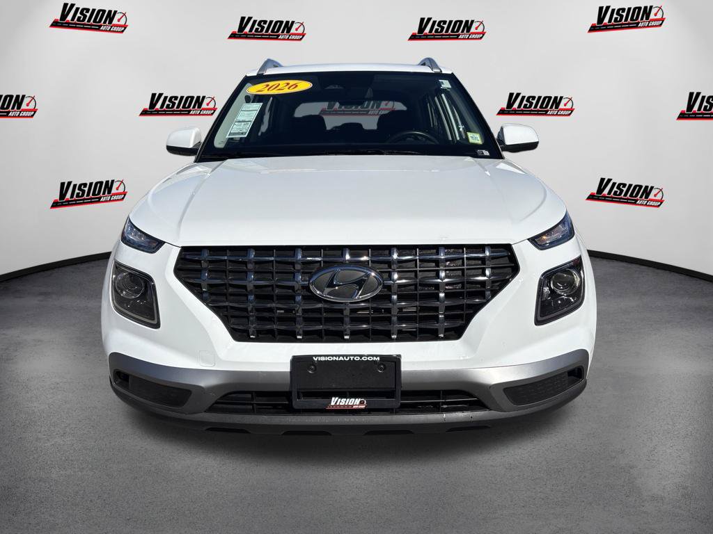 New 2026 Hyundai Venue SEL FWD image 2