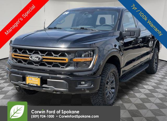 Used 2024 Ford F150 Tremor w/ Bed Utility Package