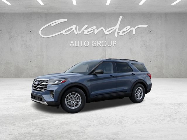 New 2027 Ford Explorer Active w/ Active Comfort Package