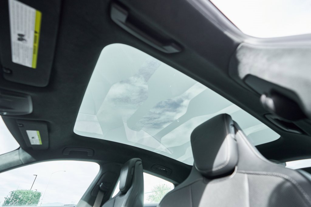 Used 2025 Porsche Taycan Turbo S w/ Premium Package image 50