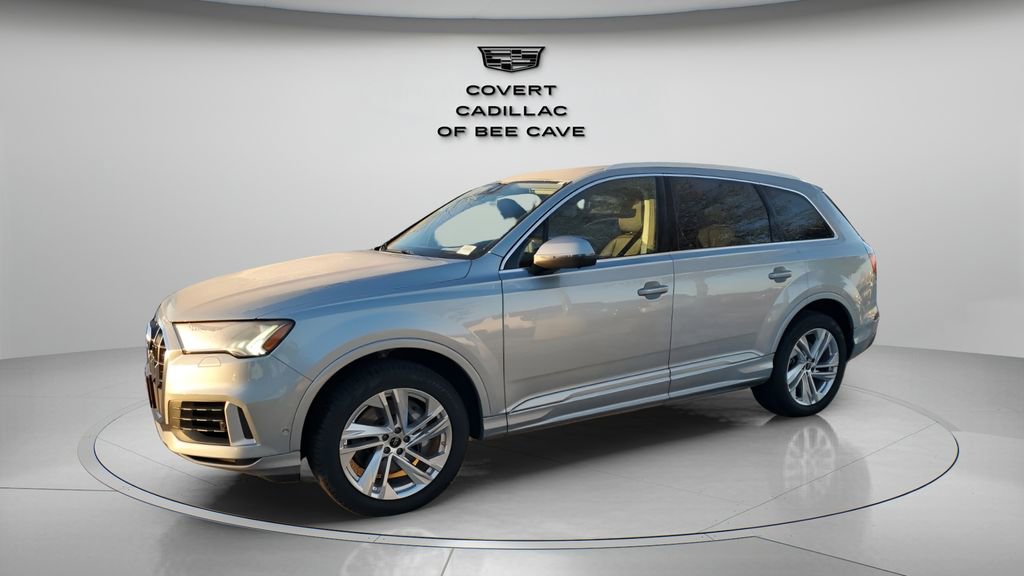 Used 2024 Audi Q7 3.0T Premium Plus image 4