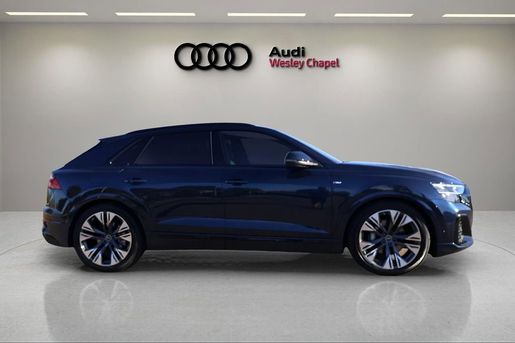 New 2026 Audi Q8 Premium Plus AWD/4WD image 6