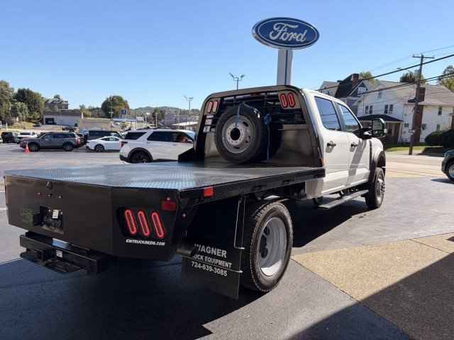 New 2027 Ford F450 XL w/ XL Chrome Package AWD/4WD image 8