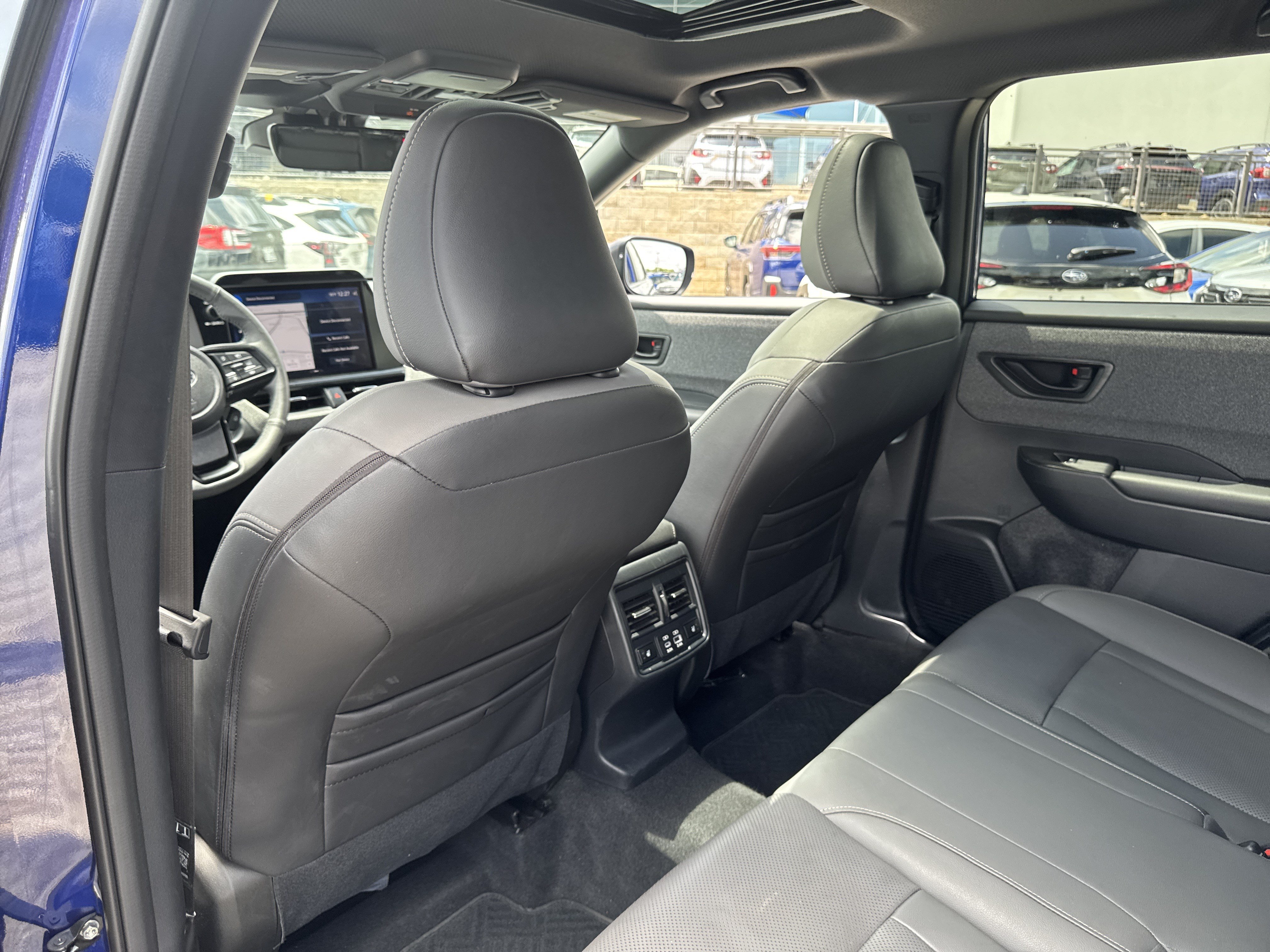 Certified 2026 Subaru Outback Limited AWD/4WD image 21