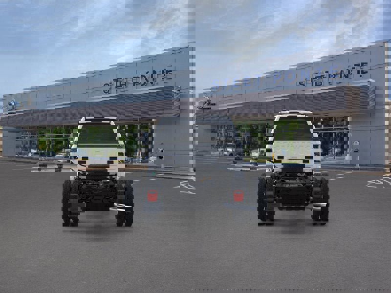 New 2025 Ford F350 XL w/ XL Chrome Package image 5