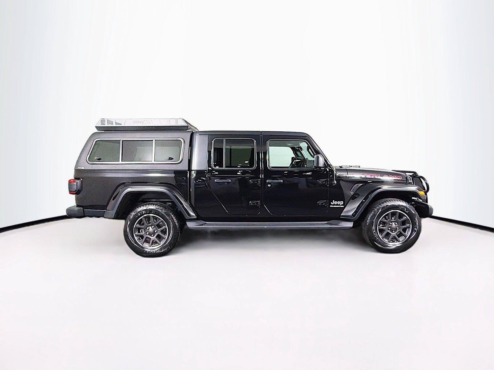 Used 2020 Jeep Gladiator Overland AWD/4WD image 12