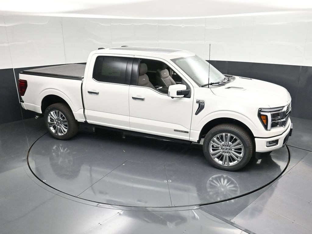 New 2026 Ford F150 Platinum w/ Equipment Group 703A Plus AWD/4WD image 44