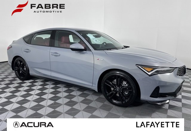 New 2026 Acura Integra A-Spec