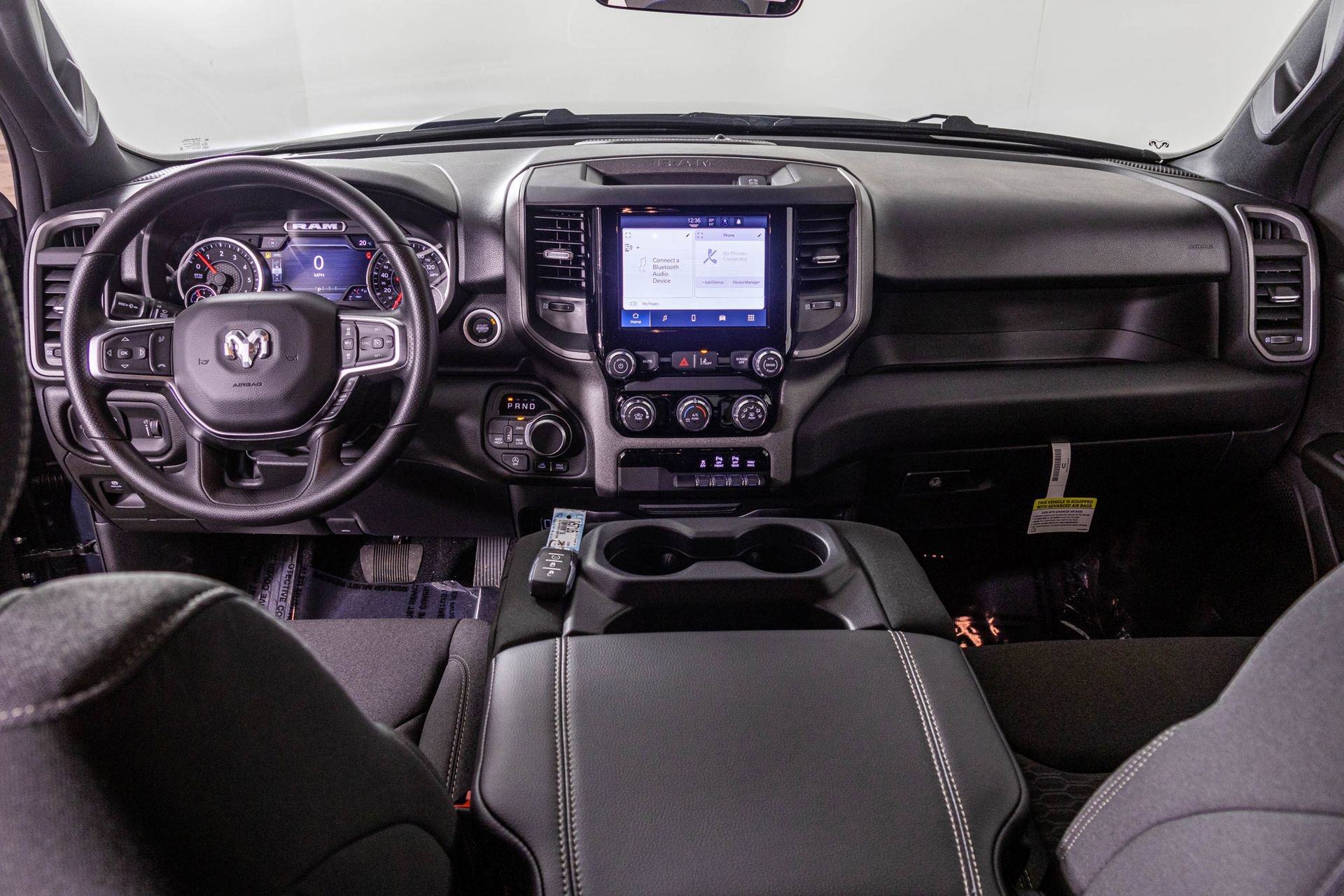 New 2026 RAM 1500 Classic Warlock image 20