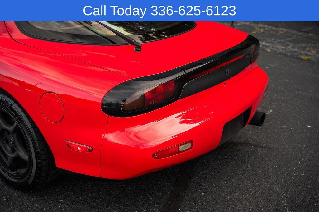 Used 1993 MAZDA RX-7 RWD image 4